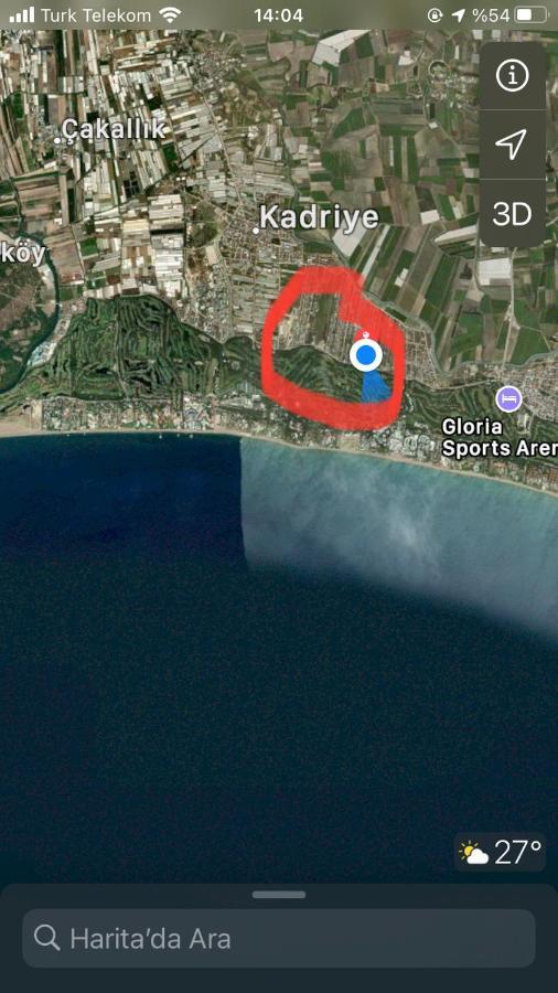 Fairways Villa Μπέλεκ Εξωτερικό φωτογραφία