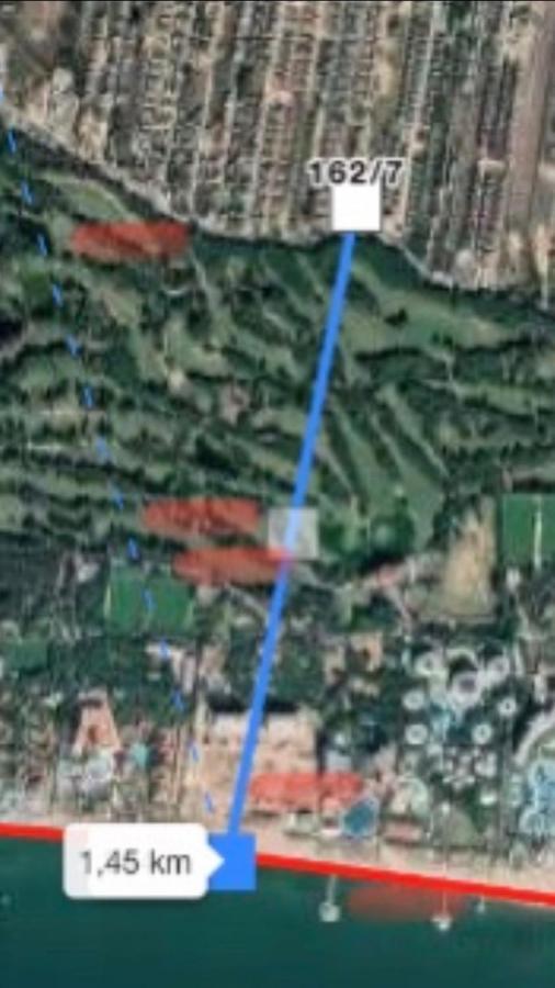 Fairways Villa Μπέλεκ Εξωτερικό φωτογραφία