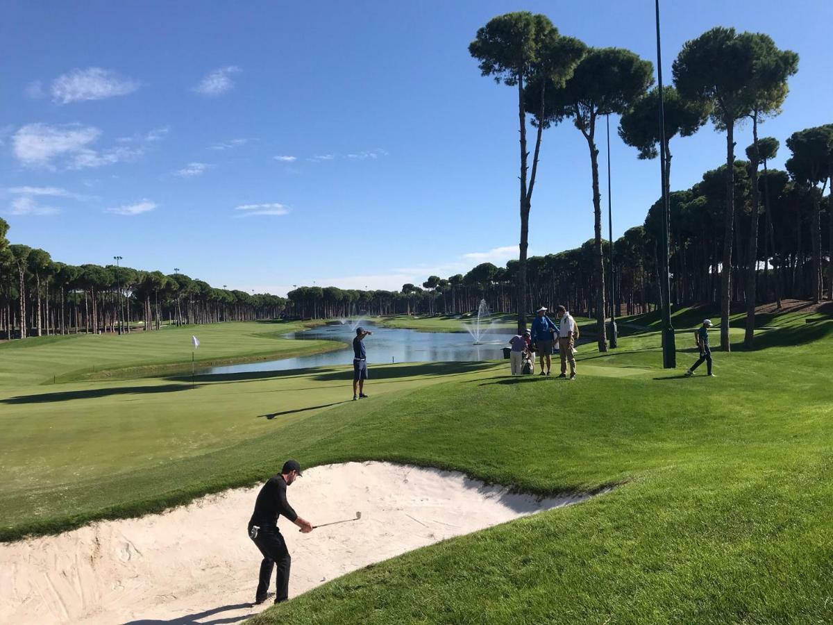 Fairways Villa Μπέλεκ Εξωτερικό φωτογραφία