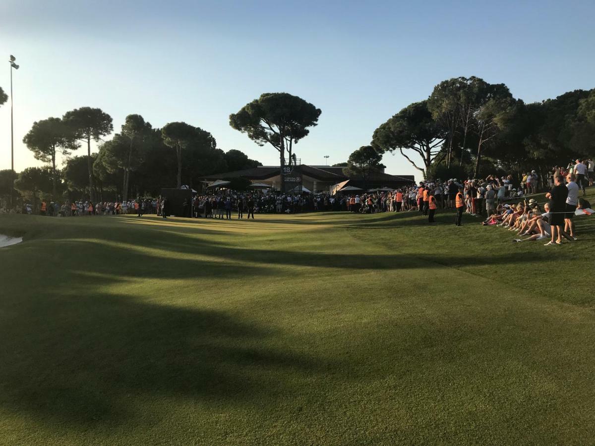 Fairways Villa Μπέλεκ Εξωτερικό φωτογραφία